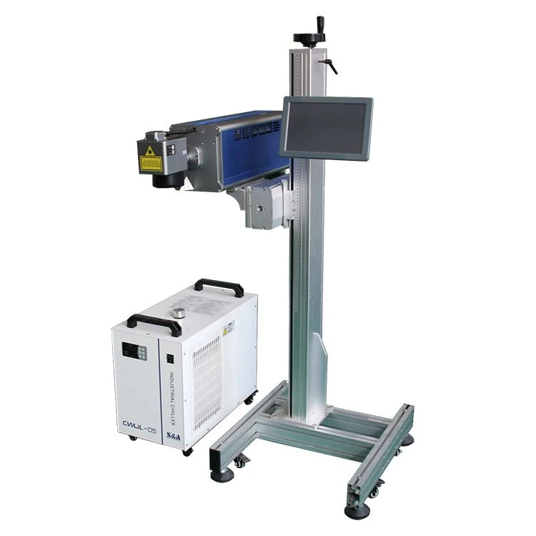 Máquina automática de pegatinas
