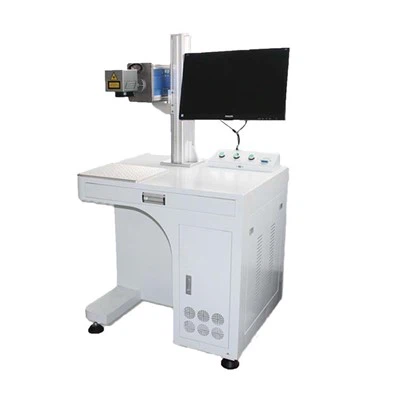 Máquina de impresión láser de fibra