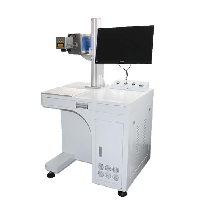 Máquina de impresión láser de fibra