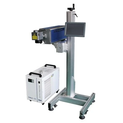Máquina automática de pegatinas