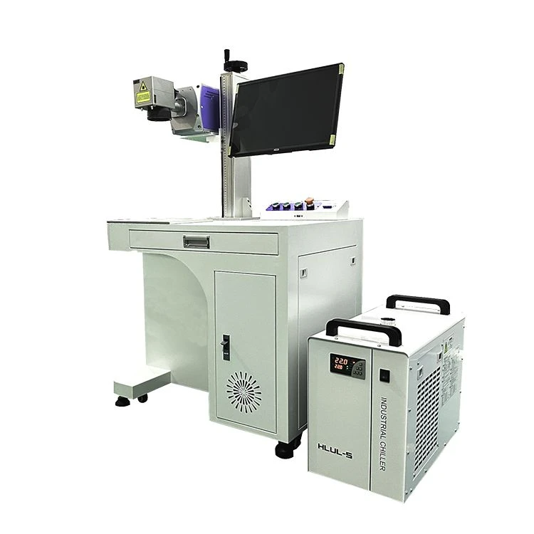 Máquina de marcado UV